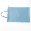 Bolsa para Documentos Impermeable Gruesa con Logo Personalizado Macaron Bolsa para Revisión de Salud Materno-Infantil Almacenamiento para Pruebas de Embarazo Centro de Confinamiento