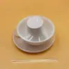 Resistente a altas temperaturas, para uso doméstico, banquetes, casamentos, talheres de casca de arroz, conjunto de talheres descartáveis, conjunto de tigela e pauzinhos descartáveis de quatro peças