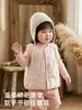 Chaleco para bebé para ropa de abrigo de otoño, Ropa de otoño para bebé Clase A, Chaleco acolchado de algodón de princesita, Chaleco grueso de invierno para bebés y niños pequeños