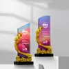Trofeo Metálico Personalizado Gama Alta Gran Campeón Deportivo Baloncesto Fútbol Billar Honor Conmemorativo Fabricación de Trofeos Creativos