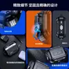 Fundas Personalizadas Transfronterizas para Auriculares Airpodspro2/4ª Generación con Hebilla de Cierre para Apple Airpods5 Funda Protectora Bluetooth