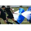 Paraguas de Resistencia de Fútbol al por Mayor Paraguas de Fuerza al por Mayor Deportes Carga de Peso Velocidad Potencia Explosiva Resistencia Entrenamiento de Fuerza