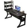 Mesa de computador, mesa gamer, conjunto de mesa e cadeira simples e moderno para home office, mesa de estudo fácil de montar, mesa de quarto, escrivaninha