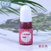 Cola de Cristal AB Cola de Resina Cola Colorida Artesanal DIY Sem Odor e Sabor Segunda Geração com Tinta Corante de Essência Corante Decoração