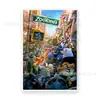 Nuevos dijes acrílicos para zapatos de dibujos animados anime Zootopia Accesorios para zapatos tipo zueco Acrílico Homatalk