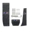 Adequado para BMW Série 3 Antiga E36 E39 E46 E87 E90 E92 E93 Série 1 X1 Pedais do Acelerador e do Freio
