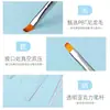 Set de Plumas de Manicura de Fábrica 15 Piezas Set Completo de Plumas Pintadas de Uso Común, Pinceles de Fototerapia de Línea Fina, Pinceles para Pintar, Difuminar y Gradiente