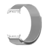 Adecuado para Samsung Watch8 Classic Milan Watch con Bucle Magnético de Metal para Reloj de 40 44 46mm