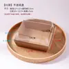 Caja de embalaje para sándwiches, hilo dental de carne seca, pequeña caja de rollo de toalla para pastel de hojaldre Beixue Meiniang, caja de rollo de pastel de rollo suizo