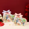Nova Caixa de Doces para Casamento em Formato de Coração, Sacola Criativa Portátil para Doces de Casamento, Caixa de Doces de Desenho Animado de Alta Qualidade Shin-Chan, Venda por Atacado de Doces de Mesa