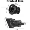 06L103801 Es Adecuado para Volkswagen Audi A4A6 Tornillo de Drenaje del Cárter de Aceite Reemplazo para Motor Ea888 Tornillo de Plástico