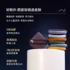 Esponja de Cojín de Aire Seco y Húmedo Doble Uso Set Pastel de Yema de Huevo Pastel de Piña Esponja Sin Látex Belleza Maquillaje Comercio Exterior Transfronterizo