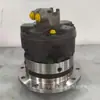 Motor de cinta transportadora para máquina de eliminación de escoria D-Wk3 Dispositivo de transmisión hidráulica Motor hidráulico de alto par Dgm2-420