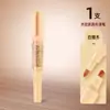 Plumón retocador para muebles de madera para reparar rayones, plumón marcador para muebles de madera maciza y reparación de bordes de piso, impermeable y de secado rápido
