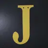 26 Banderines de Papel Dorados con Letras y Números para Decoraciones de Fiesta de Cumpleaños, Directo del Fabricante, Navidad 3D