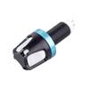 Manija de coche eléctrico de pedal luz led señal de giro led de motocicleta luz de advertencia de dos colores luz direccional enchufe suministro directo