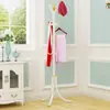 Perchero de Arte en Hierro, Multifuncional, Colorido, Elegante Perchero para Ropa, Perchero Creativo para Ropa, de Pie, para Dormitorio, Uso Doméstico, Simple y Moderno