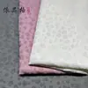Tela jacquard repujada imitación seda moda ropa de mujer nueva tela para vestido cheongsam chino tela decorativa