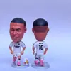 Hombre estrella hecho por el hombre Benzemaland Vinicus Ronaldo Messineamar muñeca muñeca Mbappe