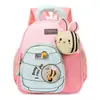 26 Modelos Nuevos de Mochilas Escolares para Jardín de Infancia, Lindas Mochilas Infantiles de Dibujos Animados de Abejita, Mochilas Ligeras que Protegen la Columna Vertebral para Niños y Niñas