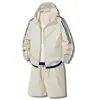 Conjunto de Ropa de Protección Solar de Verano para Pareja Transfronterizo con Rayas Tres y Sensación de Hielo, Chaqueta de Piel Moderna con Protección UV y Pantalones Cortos