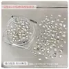 Mini Decorações para Unhas Zircônia Chanfrada de Fundo Plano, Brilhantes Super Pequenos Diamante Marquise Diamante Transparente Branco Rosa Champagne Irregular Pedrinhas para Unhas