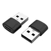Adaptador de Micrófono Lavocar Inalámbrico Pingguo Adaptador para Teléfono Móvil typec Adaptador USB Conexión OTG Carga