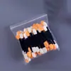 Chang Xiang Si Fabricante Bastão de Sombra Ponta Dupla Esponja de Algodão de Látex Pincel 6,5 CM Ferramenta de Maquiagem 50 Peças Embaladas Mistura para Arte de Unhas