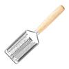 Cocina Varios Mango de Madera de Caucho Utensilios de Cocina Pequeños Acero Inoxidable Pala para Pizza Mediana Rueda para Pastel Cuchillo para Queso Juego de Herramientas para Hornear