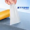 Fabricante de cinta de doble cara a base de malla suministra directamente cinta de doble cara de tela transparente, sin residuos, para fijación de alfombras y antideslizante.
