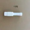 Pistola de Pulverización Electrostática con Núcleo de Polvo Bomba de Polvo Núcleo Tubo Venturi Bomba de Succión de Polvo Tubo Interior Máquina Pulverizadora Núcleo de Succión de Polvo Tubo de Polvo Accesorios para Pistola Pulverizadora