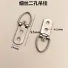 Accesorios para Marcos de Fotos Hebilla para Colgar Anillo en D Gancho Invisible Clavo de Metal Gancho de Ferretería Accesorios para Colgar Marcos de Fotos Hebilla Oculta para Colgar Accesorios para Colgar Cuadros con Sierra