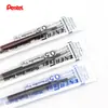Recarga para Bolígrafo de Gel Pentel Hecho a Presión Punta de Aguja Lrn5 Bolígrafo para Firma Recarga de Tinta para Bolígrafo Recarga