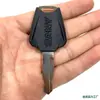 Excavadora Juego Completo de Tarjetas Llave Adecuadas para Hitachi Kobelco Hyundai Xcmg Volvo Doosan Arranque de Ignición