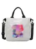 Bolso de Hombro de una Sola Correa de Grupo de Chicas Popular, Bolso Cruzado Portátil para Viajes Diarios para Mujeres, Gran Capacidad, Moderno, Versátil, Mochila Simple