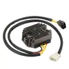 Regulador Rectificador de Voltaje es Adecuado para DR125 DR125SE 1994-2002 DR200 32800-08D10