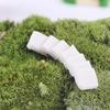 Degraus de Musgo Micro Paisagem Escadas Lineares Curvas Mini Material DIY Enfeites Acessórios para Bonsai