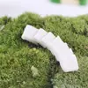 Passos de musgo micro paisagem mini linha reta curva pequenas escadas DIY material ornamentos bonsai acessórios