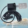 Bomba de Agua Solar Cultivo sin Suelo Bomba de Agua 2415-11 CC 12V Bomba de Agua sin Escobillas Micro Tanque de Peces Bomba de Agua Mini