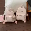 Mochila de Diseño de Nicho, Mochila Casual de Nuevo Estilo para Estudiantes Universitarios, Mochila para el Trabajo y los Viajes Diarios, Mochila de Alta Gama para Mujeres