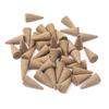 Varillas de Incienso de Salvia Blanca al por Mayor Varillas de Incienso Purificadoras Caja de Regalo de Concha de Abulón con Cristal Salvia Blanca