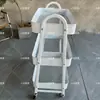 Prateleira de Armazenamento para Cozinha Carrinho de Armazenamento Atacado Carrinho de Beleza Armazenamento de Cabeceira para Quarto Lanche Armazenamento Multiuso