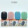 Comercio Exterior X-530 Altavoz Bluetooth Inalámbrico de Clip Mini Portátil para Exteriores Running Subwoofer