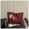 Bolso de Piel Suave para Mujer, Moderno, Sencillo, Versátil y Práctico, Bolso para Mamá, Bolso de Hombro y Mano Multifuncional, Bolso para Mujeres de Mediana Edad