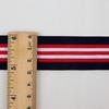 Peixe de seda algodão inter-cor listrado cor webbing sapatos sacos de roupas moda fita pendurado cinto fabricantes local para uso