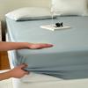 Producto Individual de Cama Lenzing Tencel Austriaco Verano Seda Seda de Hielo Doble Color Puro Cama Sábanas de Cama Funda Nórdica Funda de Almohada Cama Sábanas de Cama