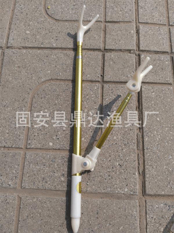 支架金色