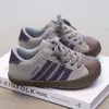 Colección Otoño 2026: Zapatillas Deportivas de Camuflaje de Leopardo del Ejército Alemán para Niñas, Zapatillas de Moda con Suela Suave, Zapatos Casuales Cómodos, Zapatillas de Skate Modernas para Niños Mayores