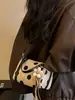 Bolso de Hombro de Lunares Estilo Coreano para Mujer 2026 Verano Nuevo Bolso de Mano Moda Simple Elegante Bolso Cruzado de Moda