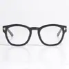 Montura de gafas TOM Ford TF0590 placa anti-luz azul miopía montura de gafas ópticas gafas planas generación transfronteriza